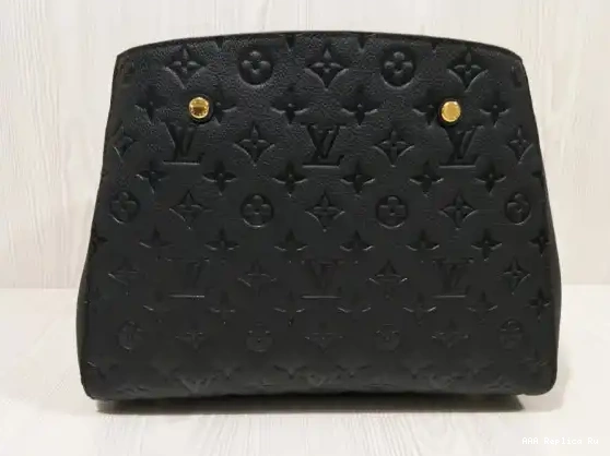 AAA Pruses Bags LOUIS MM VUITTON MONTAIGNE 0608